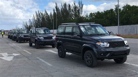Автомобили на острове Свободы: как Россия развивает сборку машин на Кубе