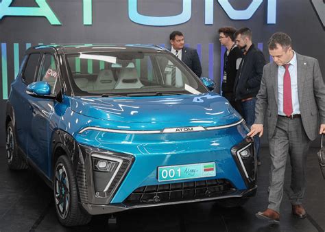 Энергия востока: как китайские электромобили завоевывают Европу