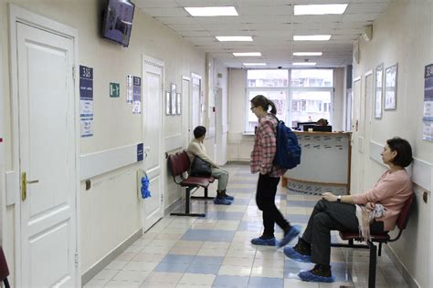 Где будут принимать врачи из поликлиники № 4 Новгорода во время ремонта