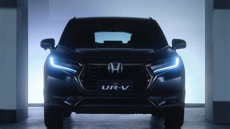 Honda представила обновлённый бюджетный кроссовер: стиль и функциональность в новом облике