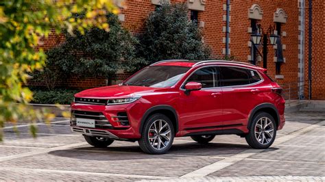 Лучшие китайские автомобили 2026: современные модели и тренды