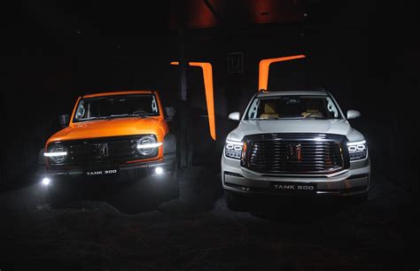 Новый игрок на российском рынке внедорожников: китайский бренд расширяет горизонты