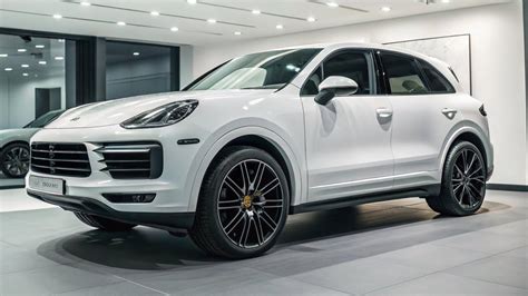 Роскошь и мощь Porsche Cayenne: преображение для настоящих экстремалов