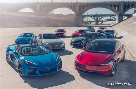 Тест-драйв новых моделей 2026 года: лучшие автомобили для вас