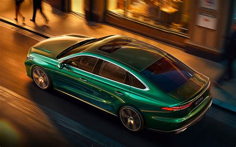 Встречайте Volga K50: первые фото и неожиданные подробности новинки