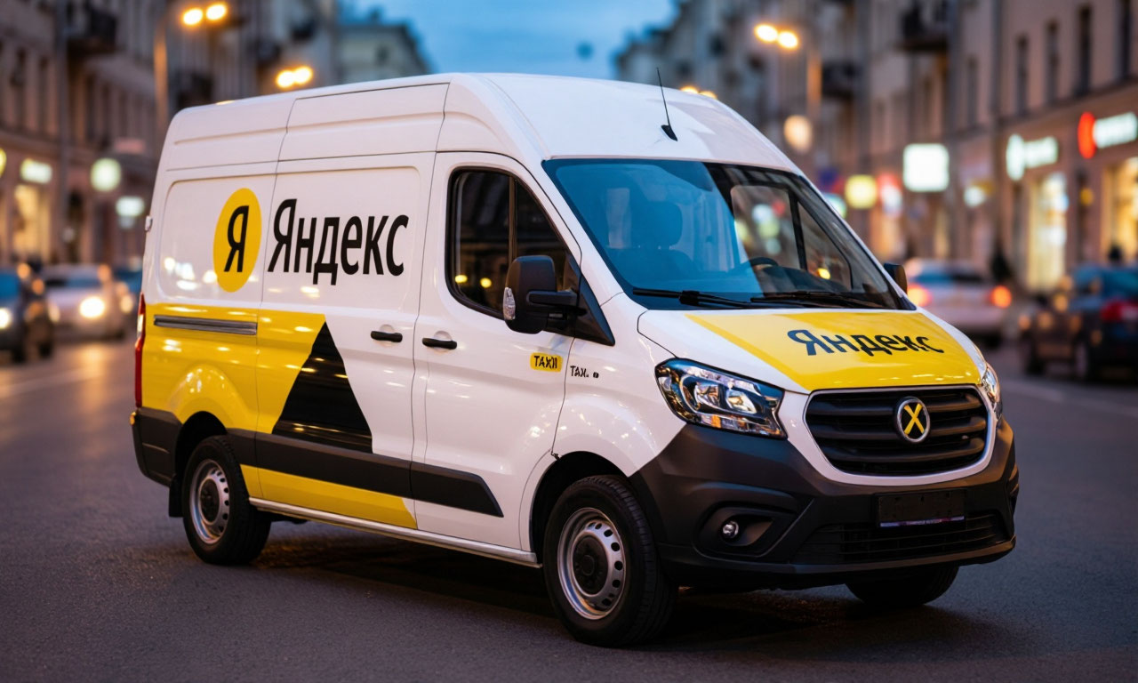 Заработок на грузовом тарифе Яндекс.Про: подключение и стратегия работы